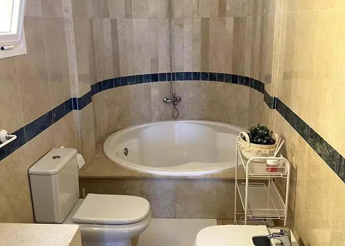 Standard One-Bedroom Apartment