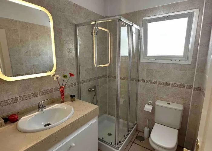 Standard One-Bedroom Apartment