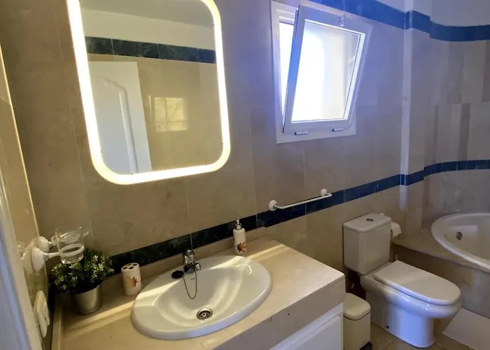 Standard One-Bedroom Apartment