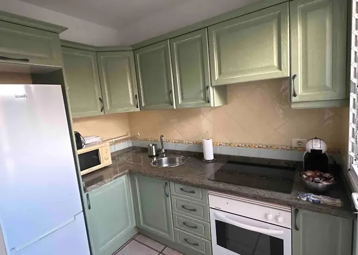 Standard One-Bedroom Apartment