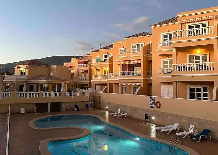 Standard One-Bedroom Apartment